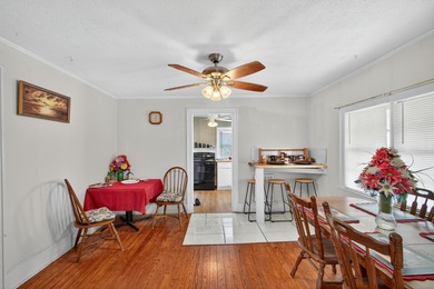 Just minutes from Downtown Aiken, this inviting home sits on 0