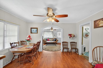 Just minutes from Downtown Aiken, this inviting home sits on 0