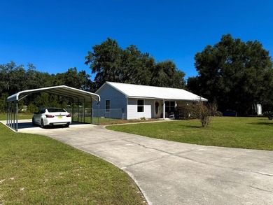 Suwannee River Home For Sale in Old Town Florida