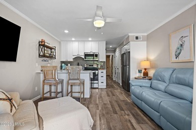 Completely remodeled, this FIRST-FLOOR condo in an OCEANFRONT - photo 2