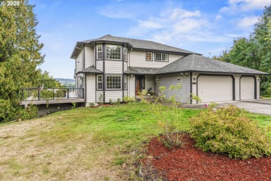 Lake Home For Sale in Ridgefield, Washington