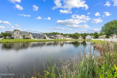 (private lake, pond, coastal) Home For Sale in Bluffton South Carolina