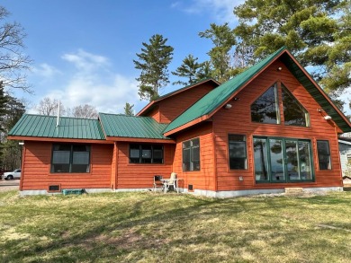 Turtle Flambeau Flowage Home For Sale in M ER CE R Wisconsin