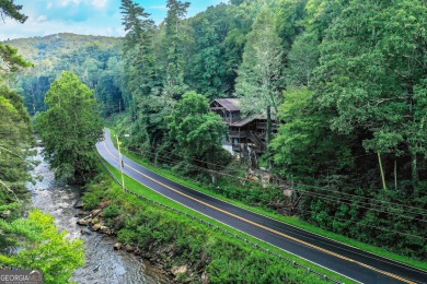 Lake Home For Sale in Blue Ridge, Georgia