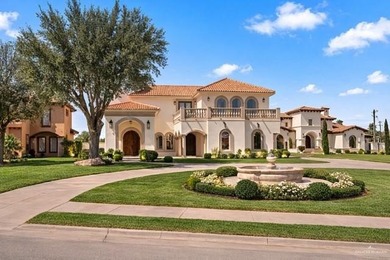 (private lake, pond, coastal) Home For Sale in Mcallen Texas