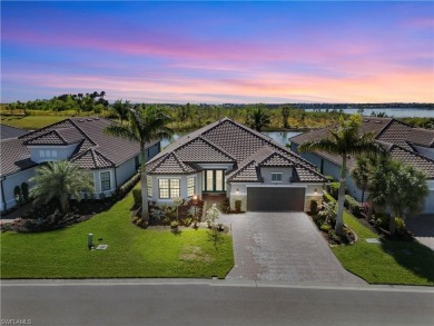 Lake Home For Sale in Fort Myers, Florida