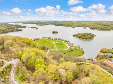 (private lake, pond, creek) Lot For Sale in Sharps Chapel Tennessee