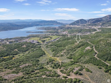 Jordanelle Reservoir Lot For Sale in Heber City Utah