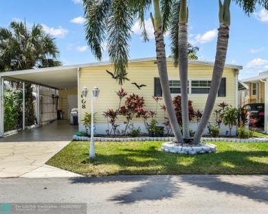 Lake Home For Sale in Fort Lauderdale, Florida