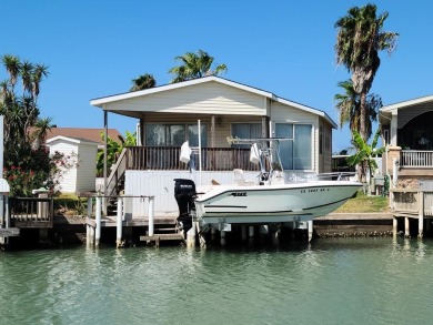 Lake Home For Sale in Port Isabel, Texas