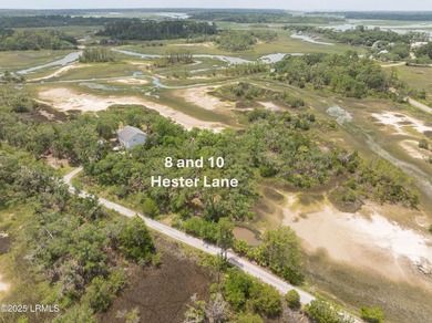 This exceptional 1.42 acre double lot on Lady's Island offers - photo 3