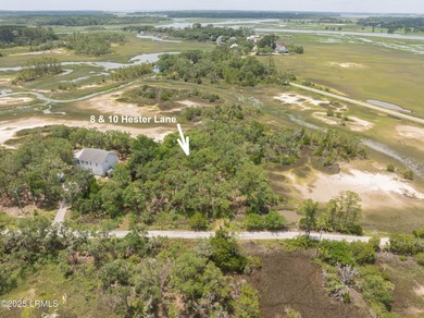 This exceptional 1.42 acre double lot on Lady's Island offers - photo 4