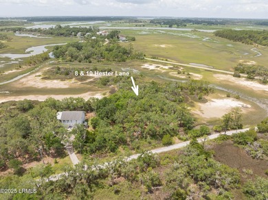 This exceptional 1.42 acre double lot on Lady's Island offers - photo 5