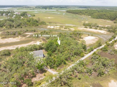 This exceptional 1.42 acre double lot on Lady's Island offers - photo 6