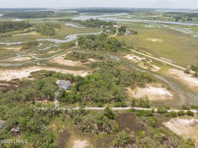 This exceptional 1.42 acre double lot on Lady's Island offers - photo 8