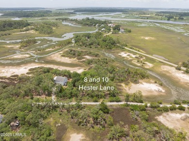This exceptional 1.42 acre double lot on Lady's Island offers - photo 9
