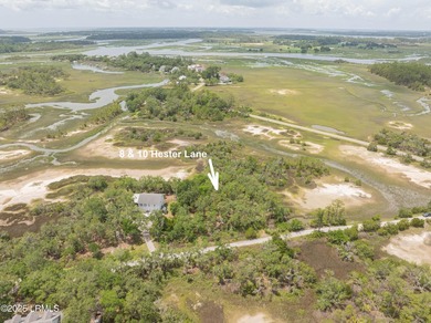 This exceptional 1.42 acre double lot on Lady's Island offers - photo 10