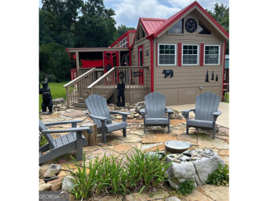 Lake Home For Sale in Cleveland, Georgia