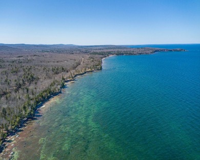LAKE SUPERIOR- Spectacular lake lot boasting 245 feet of - Lake Lot For Sale in Marquette, Michigan