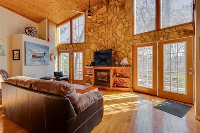 This beautifully updated 3-bedroom, 2-bath home is tucked into - photo 7