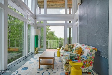 A striking modern retreat where architecture and landscape exist - photo 20