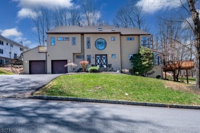 Lake Home Off Market in Mount Olive Twp., New Jersey