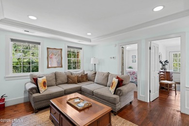 Anchored by a magnificent 400 year old live oak at the front of - photo 6
