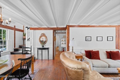 Anchored by a magnificent 400 year old live oak at the front of - photo 9