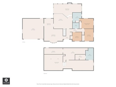 Located in a subdivision with a peaceful country feel, this - photo 46