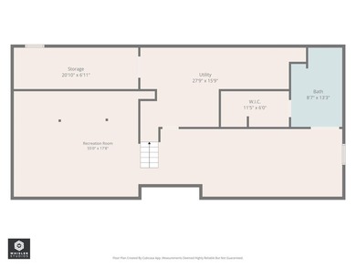 Located in a subdivision with a peaceful country feel, this - photo 48