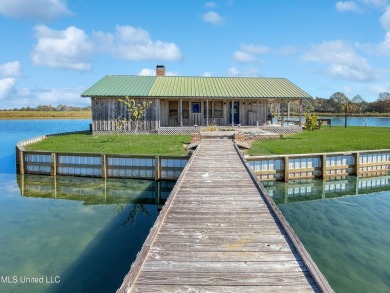 (private lake, pond, creek) Home For Sale in Magnolia Mississippi