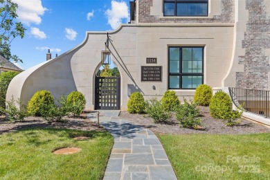 Exquisite 3BR, 3.5BA residence in The Nolen on Queens Road, one