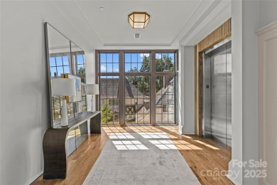 Exquisite 3BR, 3.5BA residence in The Nolen on Queens Road, one