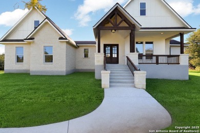 Canyon Lake Home For Sale in Spring Branch Texas