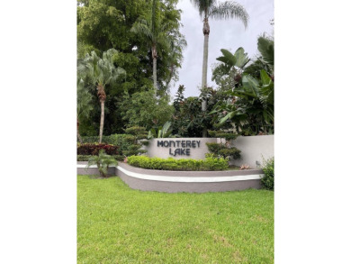 Lake Townhome/Townhouse For Sale in Delray Beach, Florida