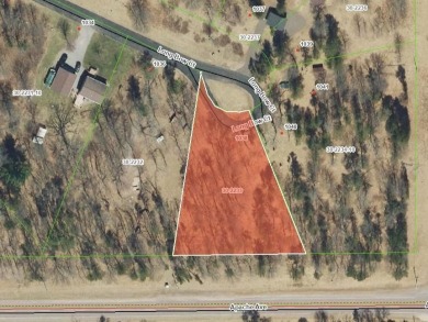 Lake Lot For Sale in Nekoosa, Wisconsin