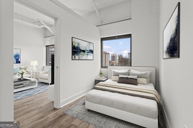 Experience elevated city living in this beautifully updated