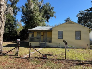 Lake De Soto Home For Sale in Lake City Florida