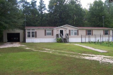 Lake Home For Sale in Prosperity, South Carolina