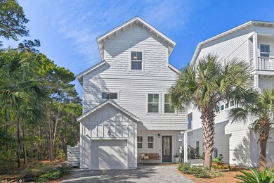 Powell Lake Home For Sale in Inlet Beach Florida