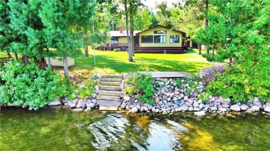 Steamboat Lake Home Sale Pending in Laporte Minnesota