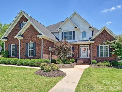 (private lake, pond, coastal) Home For Sale in Rock Hill South Carolina