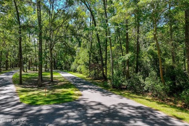 Inside the gated waterfront community of Bull Point Plantation - photo 5