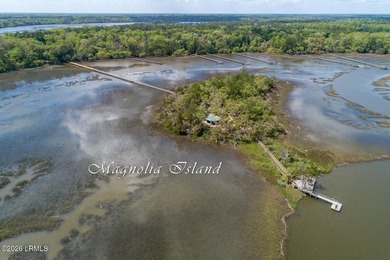 Inside the gated waterfront community of Bull Point Plantation - photo 10