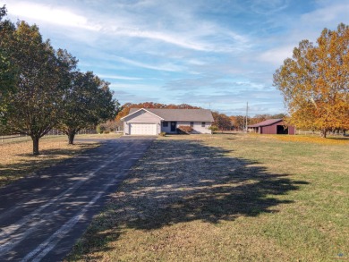 Lake Home For Sale in Osceola, Missouri