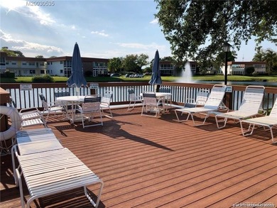 2/2 furnished 2nd floor A Model in a very active 55+ community - photo 13