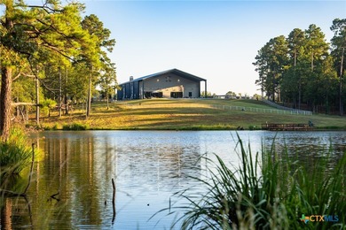 Lake Springs Ranch is the epitome of a true East Texas - photo 5