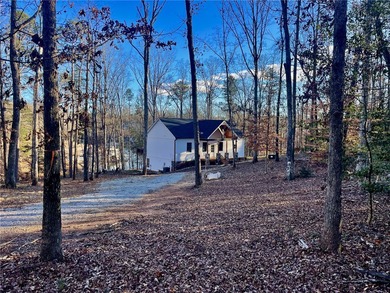 Lake Hartwell Home For Sale in Anderson South Carolina