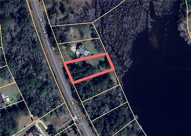 Lake Riverside  Lot Active Under Contract in Ochlocknee Georgia