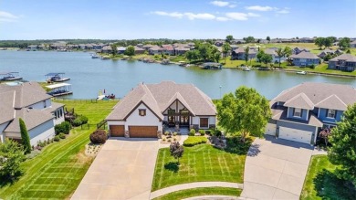 Lampkinsfork Lake Home Sale Pending in Raymore Missouri